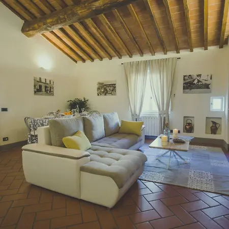 Apartment Il Cuore Di